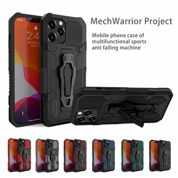 Armor телефон случай за iPhone 15 pro Max 15 PLUS 15 pro 15 14 pro Max 14 PLUS 14 pro 14 удароустойчив защитен капак PC + TPU Funda
