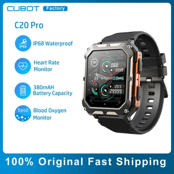 CUBOT C20 Pro Smartwatch 1.83