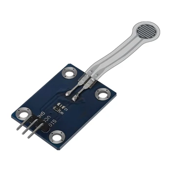 DIY тест PCB съвет сензор за налягане модул за / малинов пай