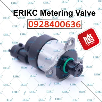 ERIKC Вентил за управление на всмукването 0928400636 Авто помпа части дозиращ клапан 0 928 400 636 Мерна единица 0928 400 636 Инжектор на горивната помпа