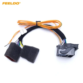 FEELDO Car CANBUS адаптер кабел конвертор тел за VW CD плейър RNS510 RCD310 RCD510 RNS315 #HQ1733