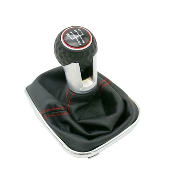for Bora MK4 Golf 4 Jetta 4 98-04 Копче за превключване на предавките за кола 5 скорости
