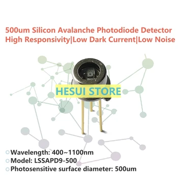 LSSAPD9-500 500um силициев лавинен фотодиоден детектор APD пикова реакция @900nm