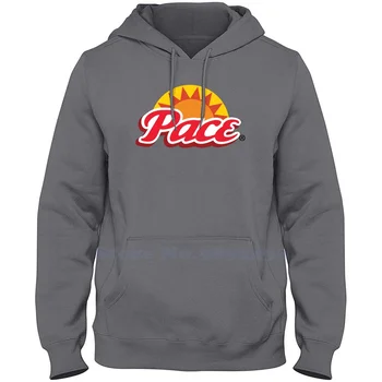 Pace Foods Logo Моден суитчър Качулка Най-високо качество Графични 100% памучни качулки