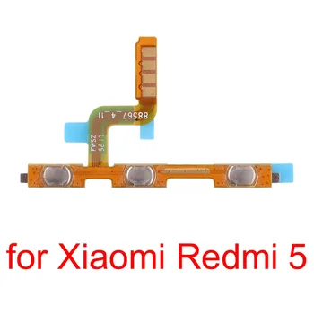 Power Button+Volume Button Flex кабел за Xiaomi Redmi 5\Mi 3\4X\4 Prime\Note 4X\ 4i\2A\Mix 2\4\3 Pro\6X\A2\Plus\8\8 SE ремонт