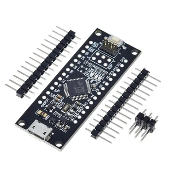 SAMD21 M0. 32-битов ARM Cortex M0 за платка за разработка на Arduino