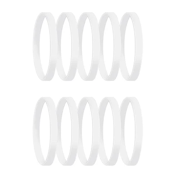 Seal гумени уплътнения Комплект за подмяна О-пръстени Аксесоари за уплътнение на блендера за чаши за нинджа Части за уплътнения