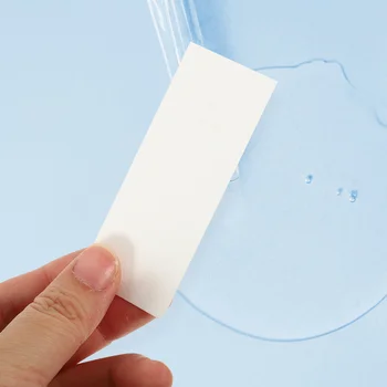 White Tissue Laboratory Почистване на хартия Попиване Тест Доставка Попивателни листове Маслоабсорбиращи тъкани Водопоглъщаща хартия