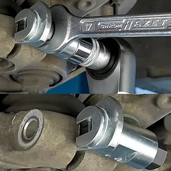 автомобил хидравличен амортисьор отстраняване инструмент нокът подпора разпръсквач окачване сепаратор ръчно топка съвместни втулка за Suzuki Swift