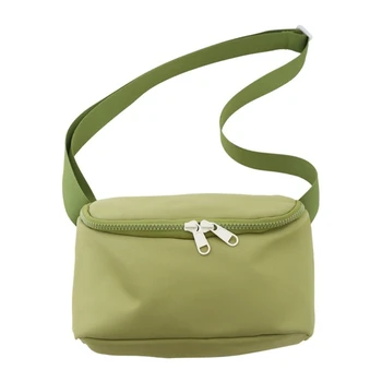 Ежедневни чанти Модна чанта Найлонова универсална чанта Чанти за седла Рамо Crossbody чанта Пътна чанта Messenger чанта Голям капацитет