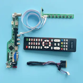 За B116XAN03 B116XW02 B116XW03 LCD контролер съвет аналогов телевизор 40 пинов LVDS 11.6