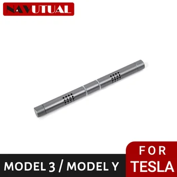 За Tesla Model 3 Y 2017-2024 Аксесоари Ароматизатор за кола Парфюм Ароматерапия Аромат Аромат Дифузьор Модел Три
