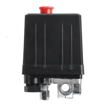  Клапан за управление на налягането на въздушния компресор 220-240V 5-8Kgs Аксесоари за подмяна на въздушна помпа за въздушен компресор