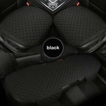 Лен столче за кола капак предна задна седалка възглавница за AUDI Q5 Q2 Q3 Q6 Q7 Q8 S1 S4 S5 S6 SQ5 RS3 RS4 RS5 RS6 TT аксесоари за кола