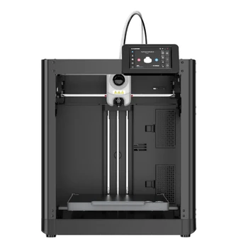 Нов 3D принтер с напълно автоматично изравняване 600mm / s високоскоростна печатна машина Размер на печат 220x220x200mm на едро