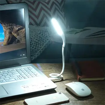 Общежитие USB нощна лампа Led светлина светлина докосване три-предавка затъмняване нощна светлина преносим зареждане директно включен в USB